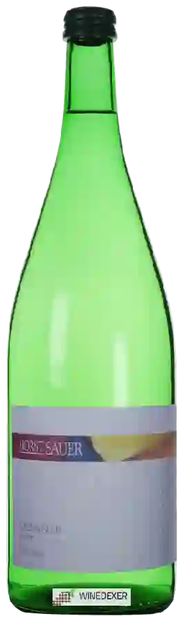 Winery Horst Sauer - Silvaner Trocken