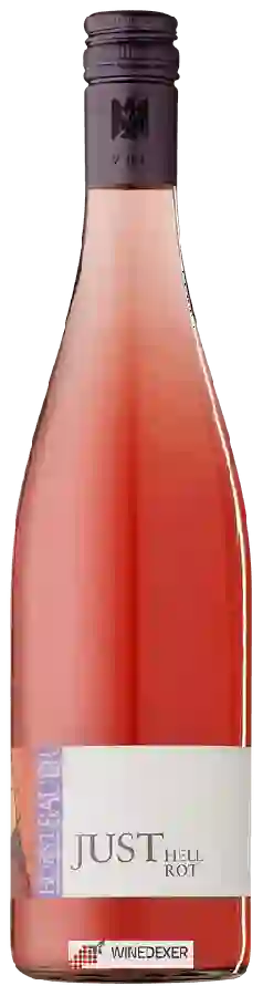Winery Horst Sauer - Just Hellrot