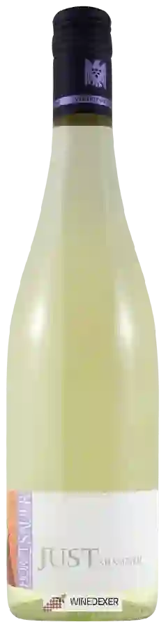 Winery Horst Sauer - Just Silvaner Winery Horst Sauer - Just Silvaner