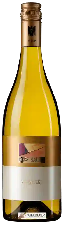 Winery Horst Sauer - Sehnsucht Winery Horst Sauer - Sehnsucht