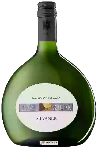 Winery Horst Sauer - Silvaner