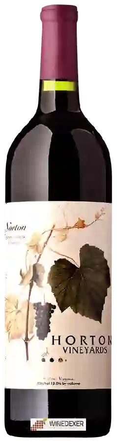 Winery Horton - Norton Winery Horton - Norton