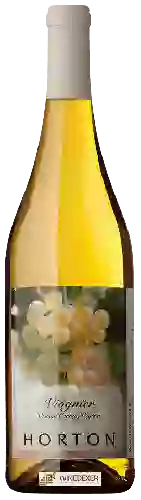 Winery Horton - Viognier