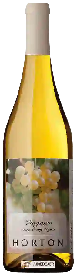 Winery Horton - Viognier