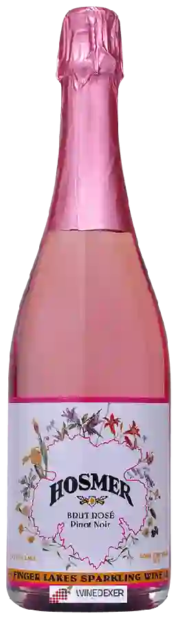 Winery Hosmer - Brut Rosé Winery Hosmer - Brut Rosé