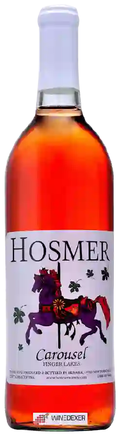 Winery Hosmer - Carousel Winery Hosmer - Carousel