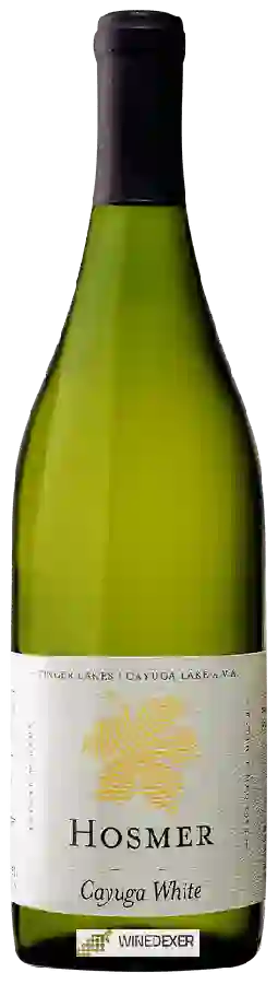 Winery Hosmer - Cayuga White Winery Hosmer - Cayuga White