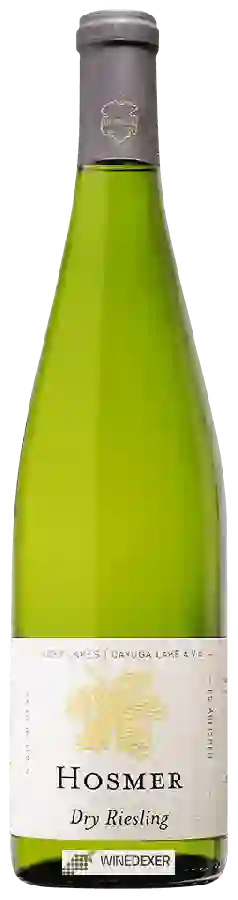 Winery Hosmer - Dry Riesling Winery Hosmer - Dry Riesling
