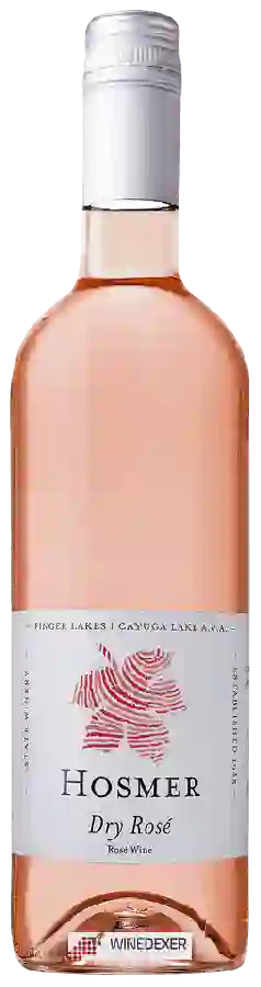 Winery Hosmer - Dry Rosé