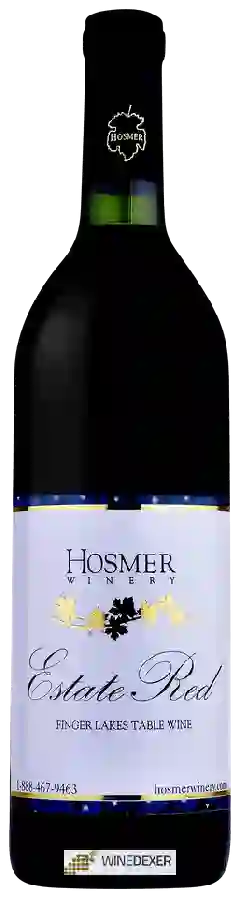 Winery Hosmer - Estate Red