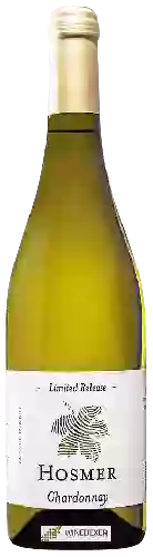 Winery Hosmer - Limited Release Chardonnay