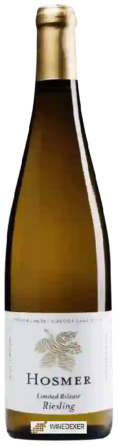 Winery Hosmer - Limited Release Riesling Winery Hosmer - Limited Release Riesling