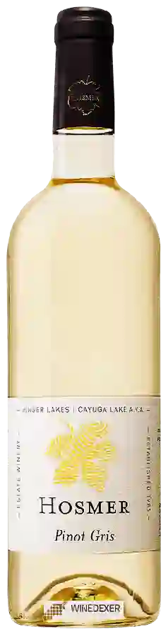 Winery Hosmer - Pinot Gris