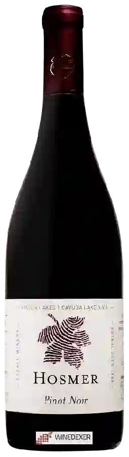 Winery Hosmer - Pinot Noir Winery Hosmer - Pinot Noir
