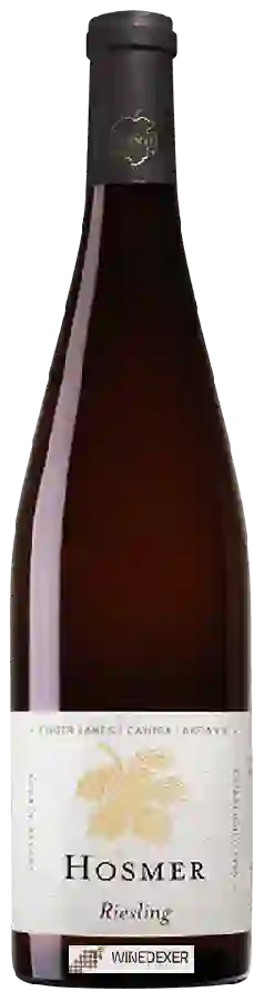 Winery Hosmer - Riesling Winery Hosmer - Riesling