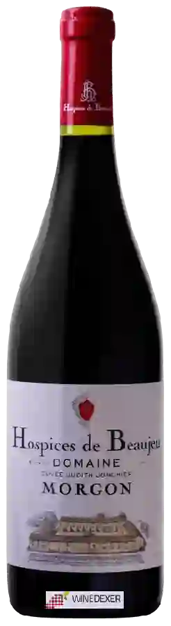 Winery Hospices de Beaujeu - Cuvée Judith Jonchier Morgon