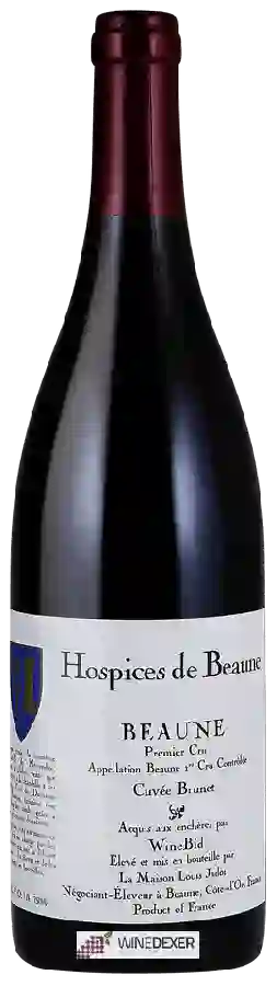 Winery Hospices de Beaune - Beaune Premier Cru Cuvée Brunet Winery Hospices de Beaune - Beaune Premier Cru Cuvée Brunet