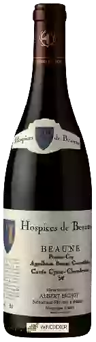 Winery Hospices de Beaune - Beaune Premier Cru Cuvée Cyrot-Chaudron