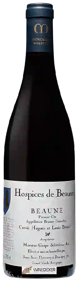 Winery Hospices de Beaune - Beaune Premier Cru Cuvée Hugues et Louis Bétault