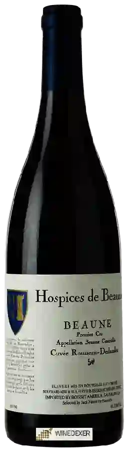 Winery Hospices de Beaune - Beaune Premier Cru Cuvée Rousseau-Deslandes