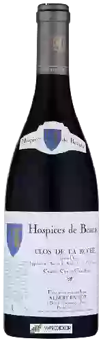 Winery Hospices de Beaune - Clos de la Roche Grand Cru Cuvée Cyrot-Chaudron