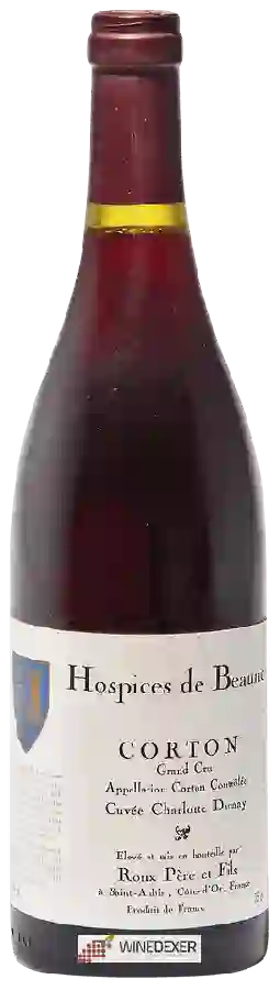 Winery Hospices de Beaune - Corton Grand Cru Cuvée Charlotte Dumay