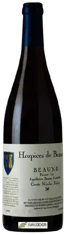 Winery Hospices de Beaune - Cuvée Nicolas Rolin Beaune Premier Cru