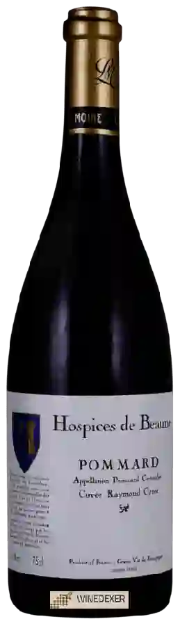 Winery Hospices de Beaune - Cuvée Raymond Cyrot Pommard