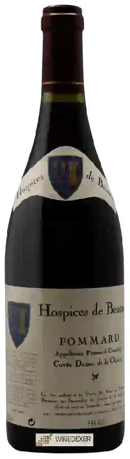 Winery Hospices de Beaune - Pommard Premier Cru Cuvée Dames de La Charité