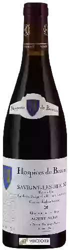 Winery Hospices de Beaune - Savigny-Les-Beaune Premier Cru Cuvée Arthur Girard