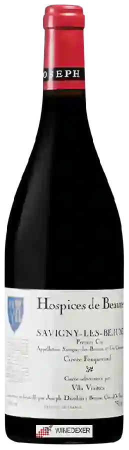 Winery Hospices de Beaune - Savigny-Les-Beaune Premier Cru Cuvée Fouquerand