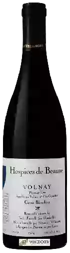 Winery Hospices de Beaune - Volnay Premier Cru Cuvée Blondeau