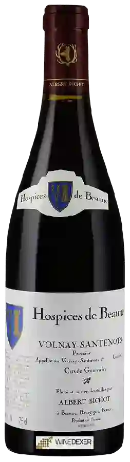 Winery Hospices de Beaune - Volnay Santenots Premier Cru Cuvée Gauvain