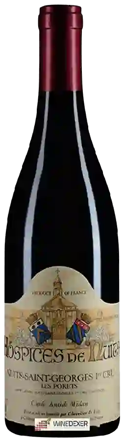 Winery Hospices de Nuits - Cuvée Antide Midan Nuits-Saint-Georges 1er Cru 'Les Porets'