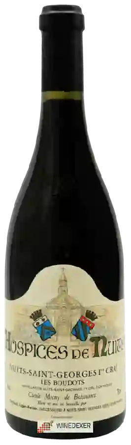 Winery Hospices de Nuits - Cuvée Mesny de Boisseaux Nuits-Saint-Georges 1er Cru 'Les Boudots'