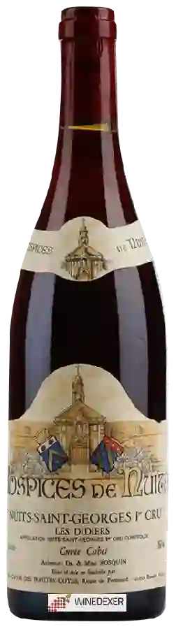Winery Hospices de Nuits - Cuvée Cabet Nuits-Saint-Georges 1er Cru 'Les Didiers'