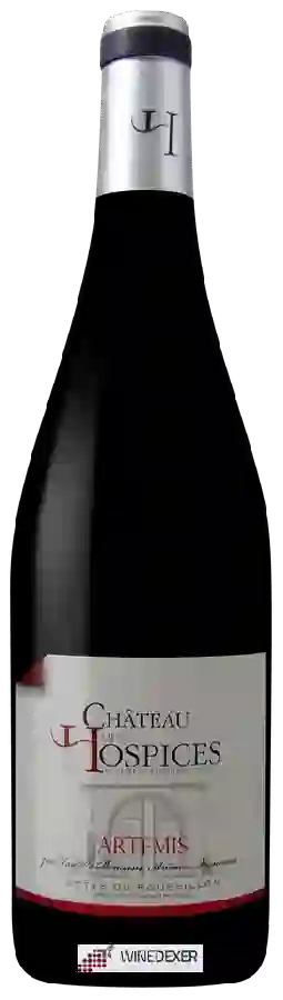 Chateau des Hospices - Artemis Côtes du Roussillon