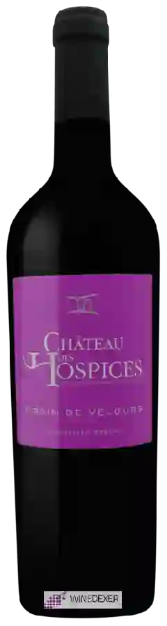Chateau des Hospices - Grain de Velours
