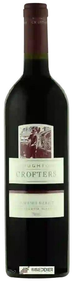 Winery Houghton - Crofters Cabernet - Merlot Winery Houghton - Crofters Cabernet - Merlot