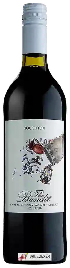 Winery Houghton - The Bandit Cabernet Sauvignon - Shiraz