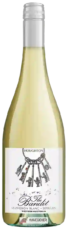 Winery Houghton - The Bandit Sauvignon Blanc - Sémillon