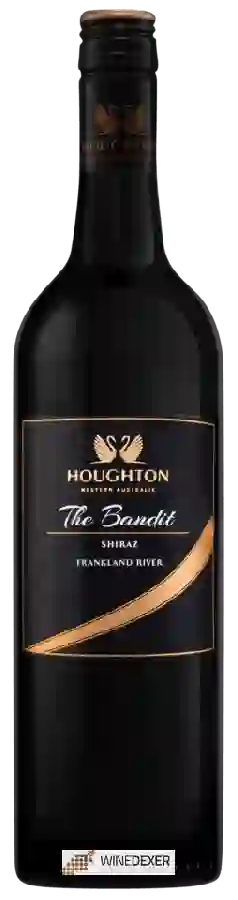 Winery Houghton - The Bandit Shiraz