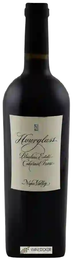 Winery Hourglass - Blueline Estate Cabernet Franc Winery Hourglass - Blueline Estate Cabernet Franc