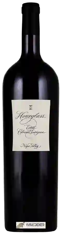 Winery Hourglass - Estate Cabernet Sauvignon Winery Hourglass - Estate Cabernet Sauvignon