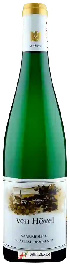 Winery Von Hövel - Riesling Spätlese Trocken R Winery Von Hövel - Riesling Spätlese Trocken R