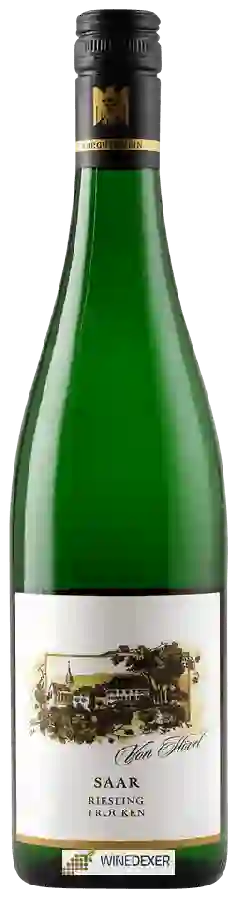 Winery Von Hövel - Riesling Trocken Winery Von Hövel - Riesling Trocken