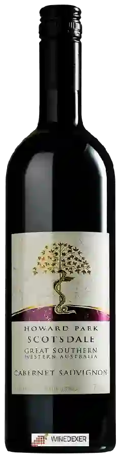 Winery Howard Park - Scotsdale Cabernet Sauvignon Winery Howard Park - Scotsdale Cabernet Sauvignon