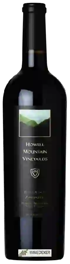 Winery Howell Mountain Vineyards (HMV) - Beatty Ranch Zinfandel