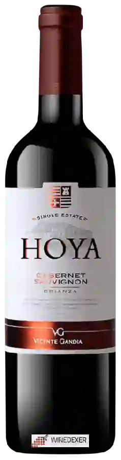 Winery Hoya de Cadenas - Cabernet Sauvignon Crianza Winery Hoya de Cadenas - Cabernet Sauvignon Crianza