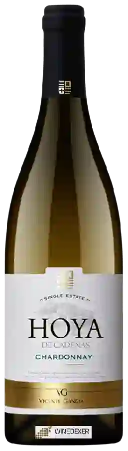 Winery Hoya de Cadenas - Chardonnay